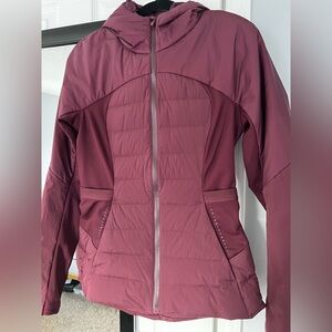 lululemon athletica Another Mile Jacket